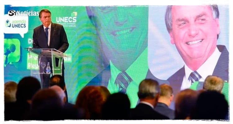 Bolsonaro promete manter auxílio de R$ 600 em 2023 com a venda de estatais