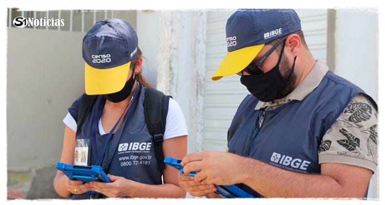 Censo: trabalhadores ameaçam greve por condições precárias e atraso de salário