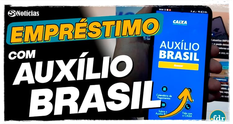 Decreto regulamenta crédito consignado no Auxílio Brasil