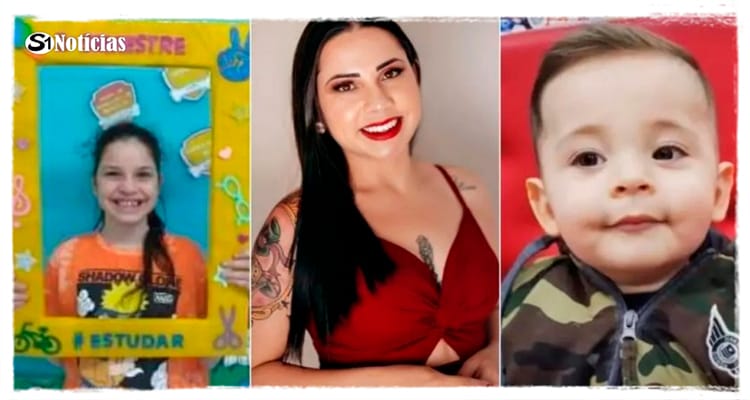 Mãe confessa que matou os filhos de 3 e 10 anos e é presa