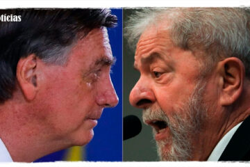 Pesquisa BTG/FSB: Lula têm 43% e Bolsonaro 36%