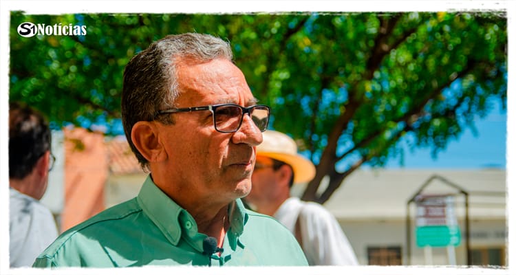 Prefeito Djalma Alves viajará para convenção Frente Popular de Pernambuco