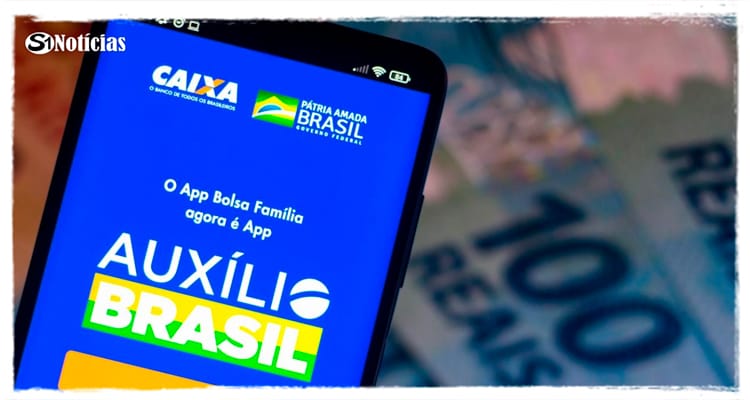 Auxílio Brasil paga hoje primeira parcela de setembro