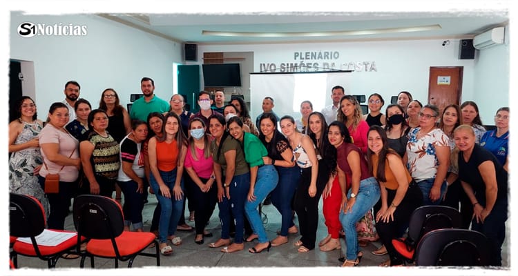 Capacitação sobre diretrizes de vigilância é realizado em Solidão