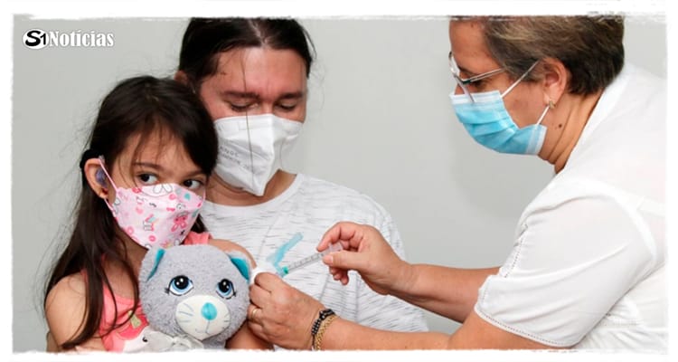 Cresce proporção de crianças entre os hospitalizados pela covid