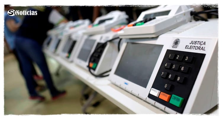 Eleitores não podem ser presos a partir de hoje