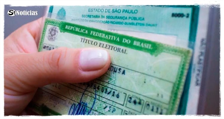 Termina prazo para tirar versão impressa do título eleitoral