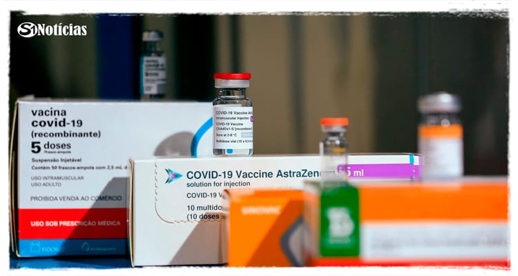 Covid-19: dose de reforço de vacina diferente protege mais, diz estudo