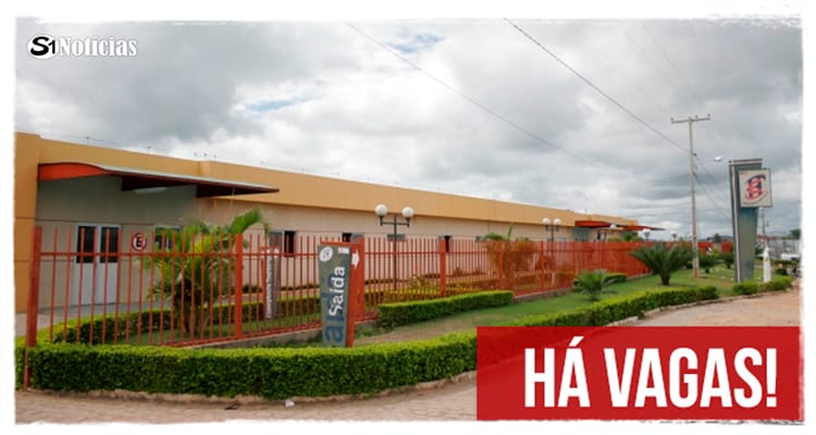 Hospital Regional Emília Câmara abre processo seletivo para cadastro de reserva