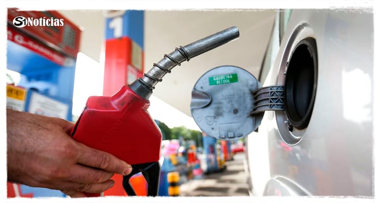 PREÇO GASOLINA: gasolina sobe de preço depois de 15 quedas seguidas