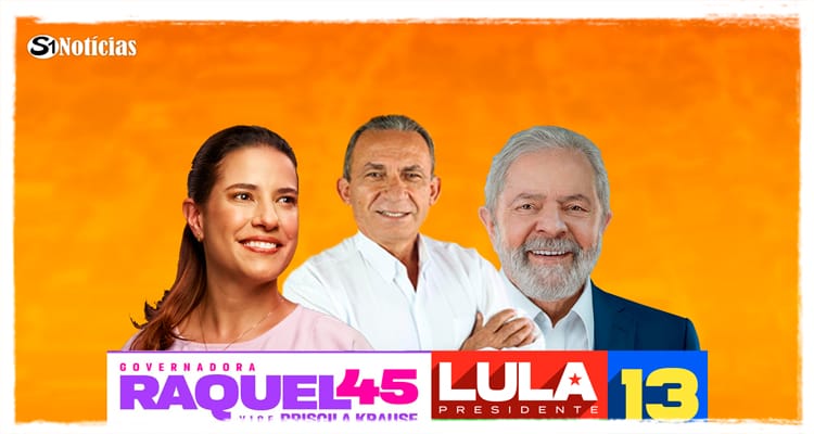 Prefeito Djalma Alves declara apoio a Raquel Lyra