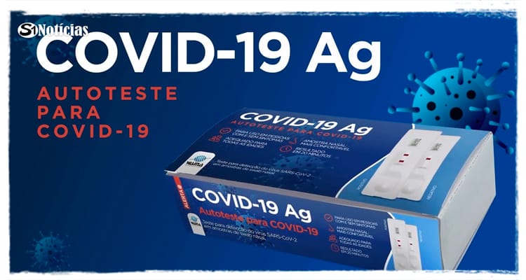 Prefeitura de Afogados é a primeira do Brasil a implantar auto teste para Covid