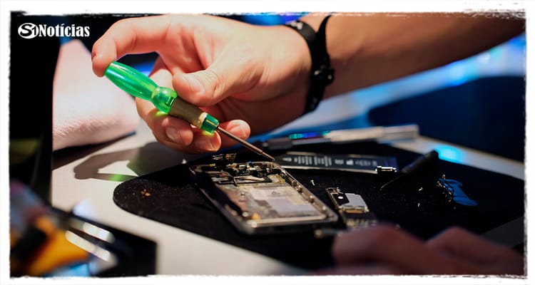 Prefeitura de Solidão e CRAS abrem inscrições para Curso de Manutenção de Celulares