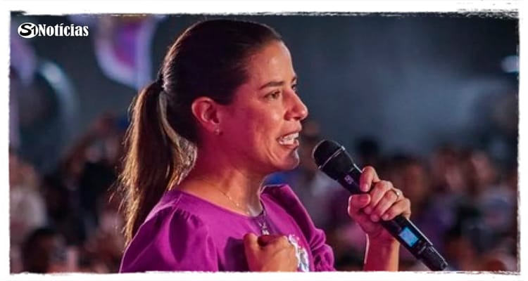 Raquel Lyra faz giro pelo Sertão de Pernambuco a uma semana do 2º turno das eleições