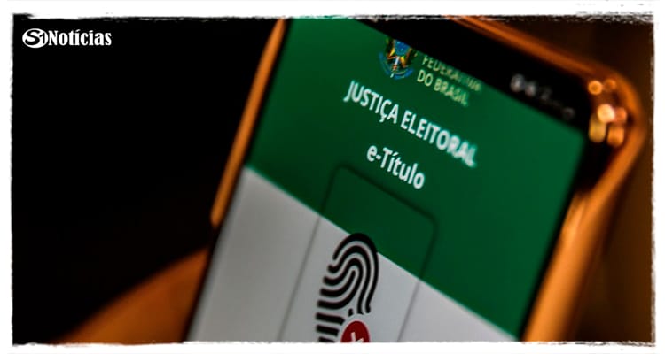 e-Título pode ser baixado ou atualizado até sábado