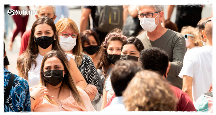 Covid-19: Ministério da Saúde recomenda uso de máscaras após alta de casos da doença