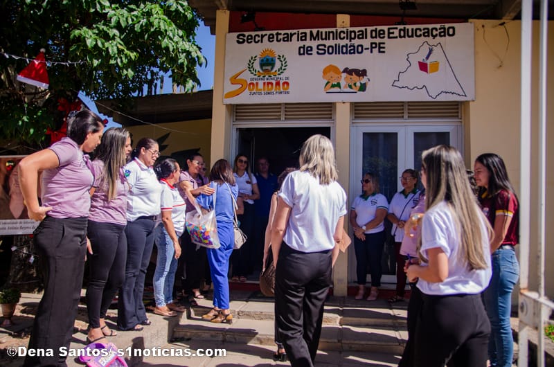 Educação de Solidão ganha documentário sobre a gestão educacional