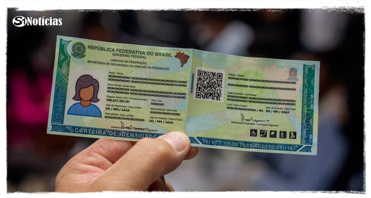 Governo publica regras de emissão da nova carteira de identidade