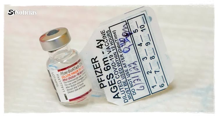 PE libera vacinação contra Covid para bebês de seis meses e crianças de até dois anos com doenças pré-existentes