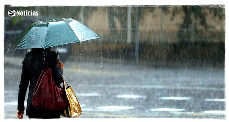 Pajeú e Sertão da PB podem ter fortes chuvas