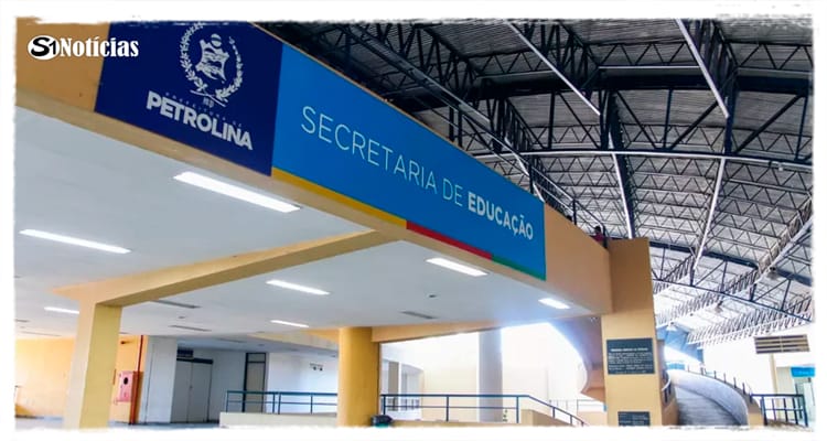 Prefeitura de Petrolina abre processo seletivo com mais de 100 vagas na área de Educação