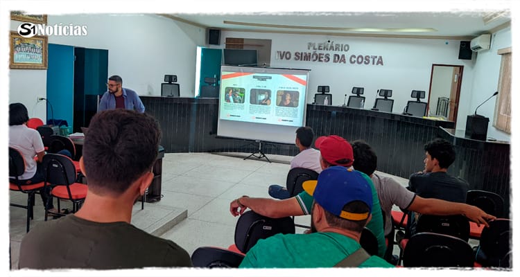 Projeto Documentando chega à Solidão através da Secretaria de Cultura