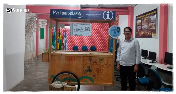 Projeto Pernambulando chega a Solidão través do CAT Móvel
