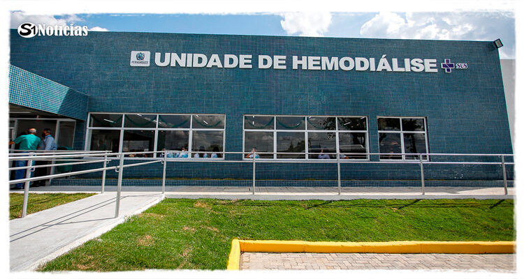 Agreste de Pernambuco ganha Centro de Hemodiálise