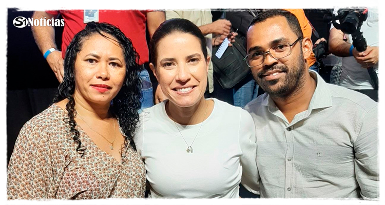 Solidão marca presença no encontro com a Governadora eleita Raquel Lyra