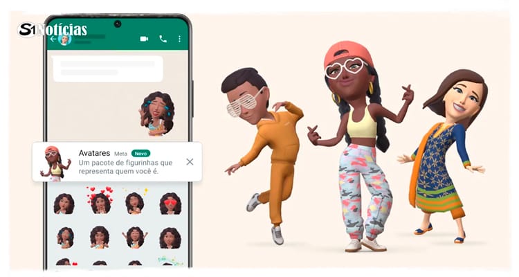 WhatsApp libera novo recurso para usar avatar; saiba como