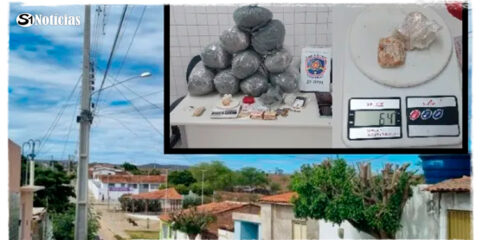Afogados: mulheres são presas acusadas de tráfico de drogas no Sobreira