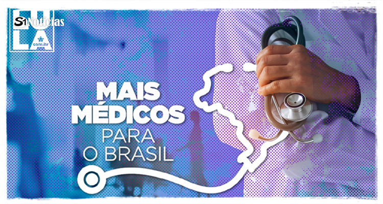 Governo Lula vai voltar com o Mais Médicos em versão reformulada