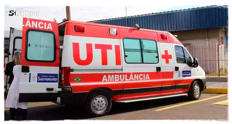 Jovem grávida morre após monitor cardíaco cair em sua cabeça em ambulância