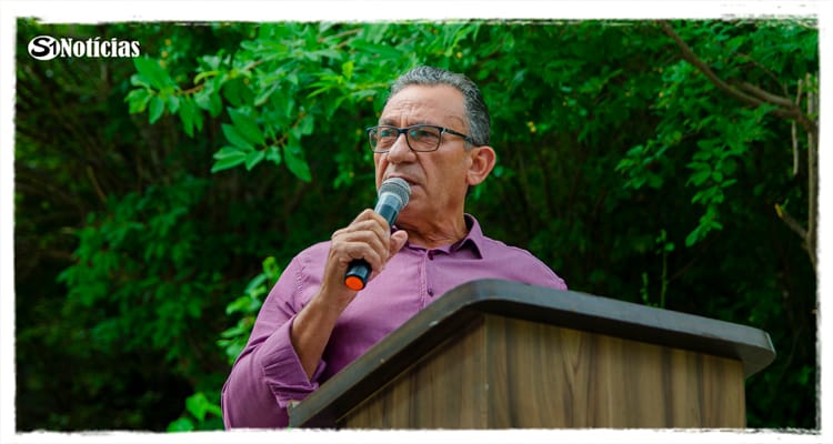 Prefeito Djalma Alves confirma adesão da ex-prefeita Cida ao seu grupo político