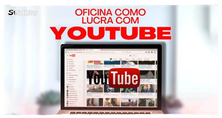 Secretaria de Cultura abre inscrições para oficina de como lucrar com YouTube