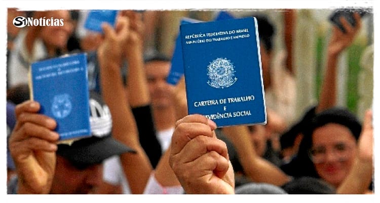 Taxa de Desemprego caiu para 8,1%