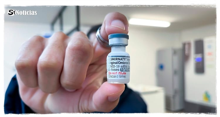 Brasil começa a aplicar vacina bivalente contra covid-19