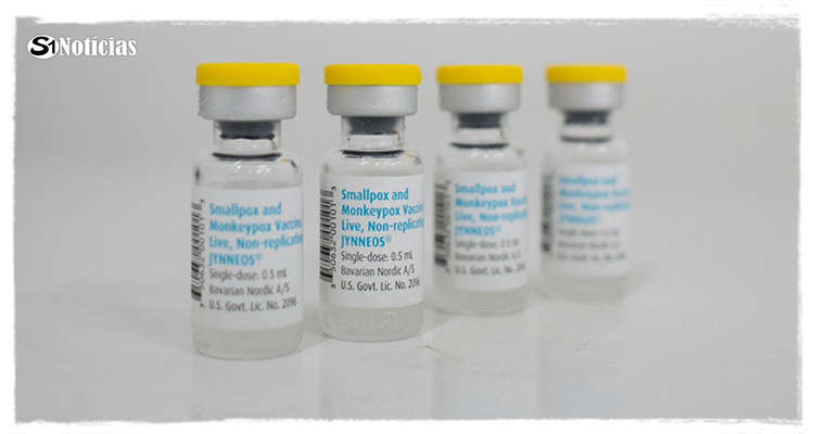 Pernambuco recebe 687 doses de vacinas contra mpox: veja quem poderá ser imunizado