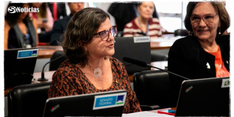 Teresa Leitão será titular em quatro comissões do Senado
