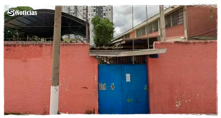 Três professores e um aluno são esfaqueados em escola de São Paulo