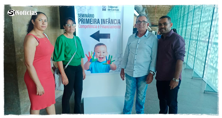 Djalma Alves participa de Seminário sobre investimento na Primeira Infância em Recife