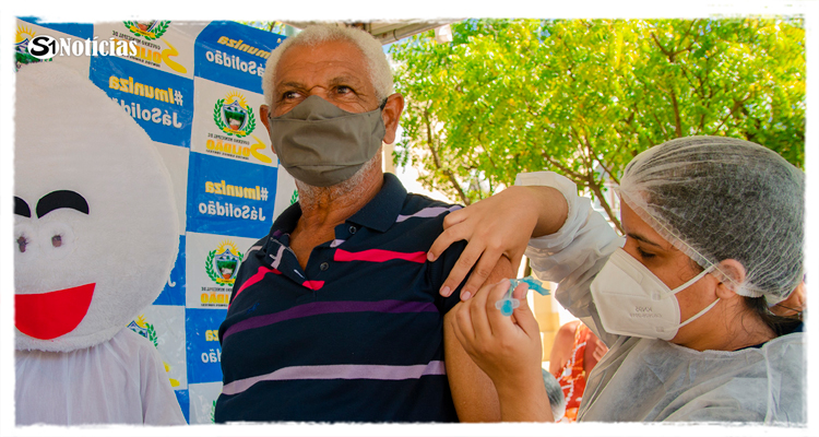 Dia D de Vacinação contra a Influenza em Solidão acontece neste sábado, 6 de maio
