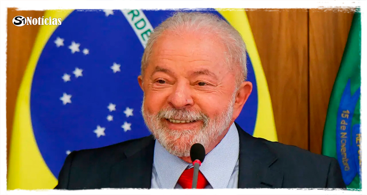 Lula anuncia aumento do salário mínimo e da faixa de isenção do IR