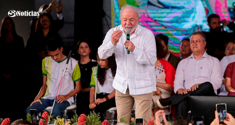 Lula lança programa de alfabetização com investimento de mais de R$ 2 bilhões