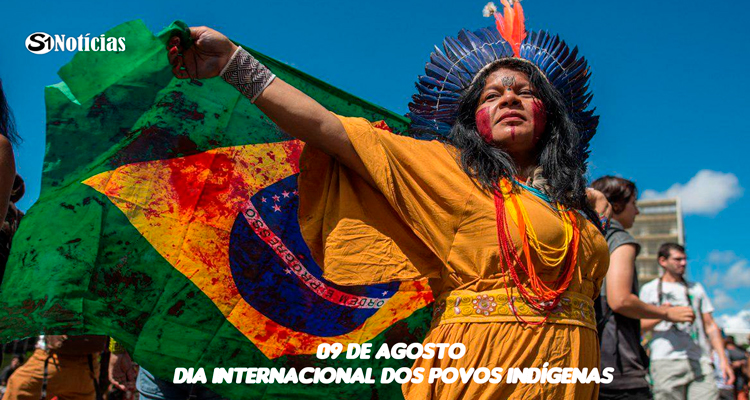 09 de agosto - Dia Internacional dos Povos Indígenas