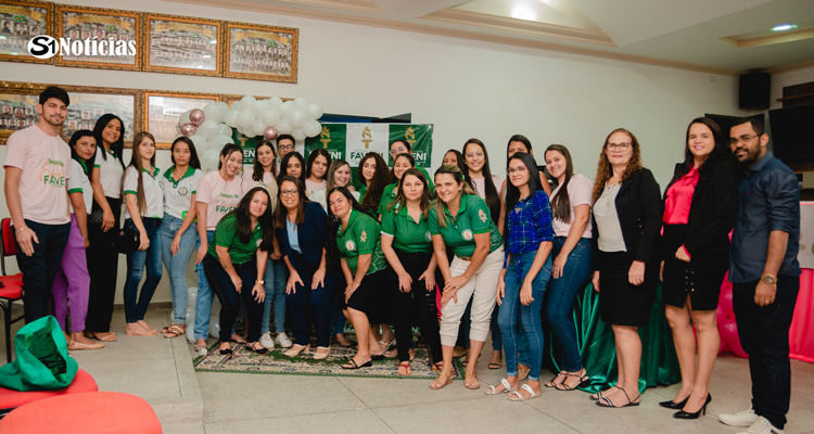 Abertura da Semana do Estudante FAVENI 2023