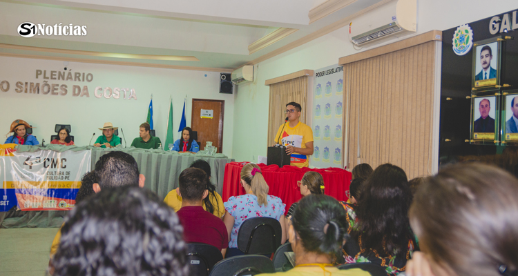 Cultura em ação: Realizada a 4ª Conferência Municipal de Cultura em Solidão