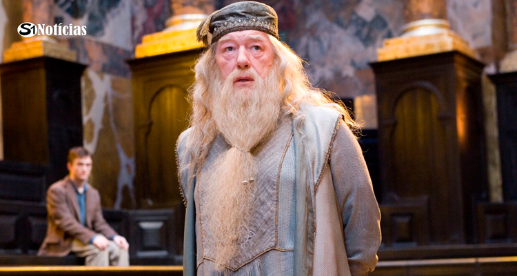 Morre o ator Michael Gambon, ator que interpretou Dumbledore em Harry Potter, aos 82 anos