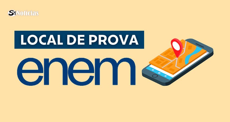 Local de prova do Enem 2023: saiba onde consultar