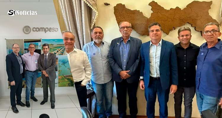 Prefeito de Solidão, Djalma Alves, busca melhorias cruciais para Solidão